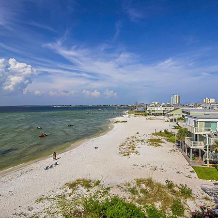 Bayview Beach Escape ペンサコーラ・ビーチ エクステリア 写真