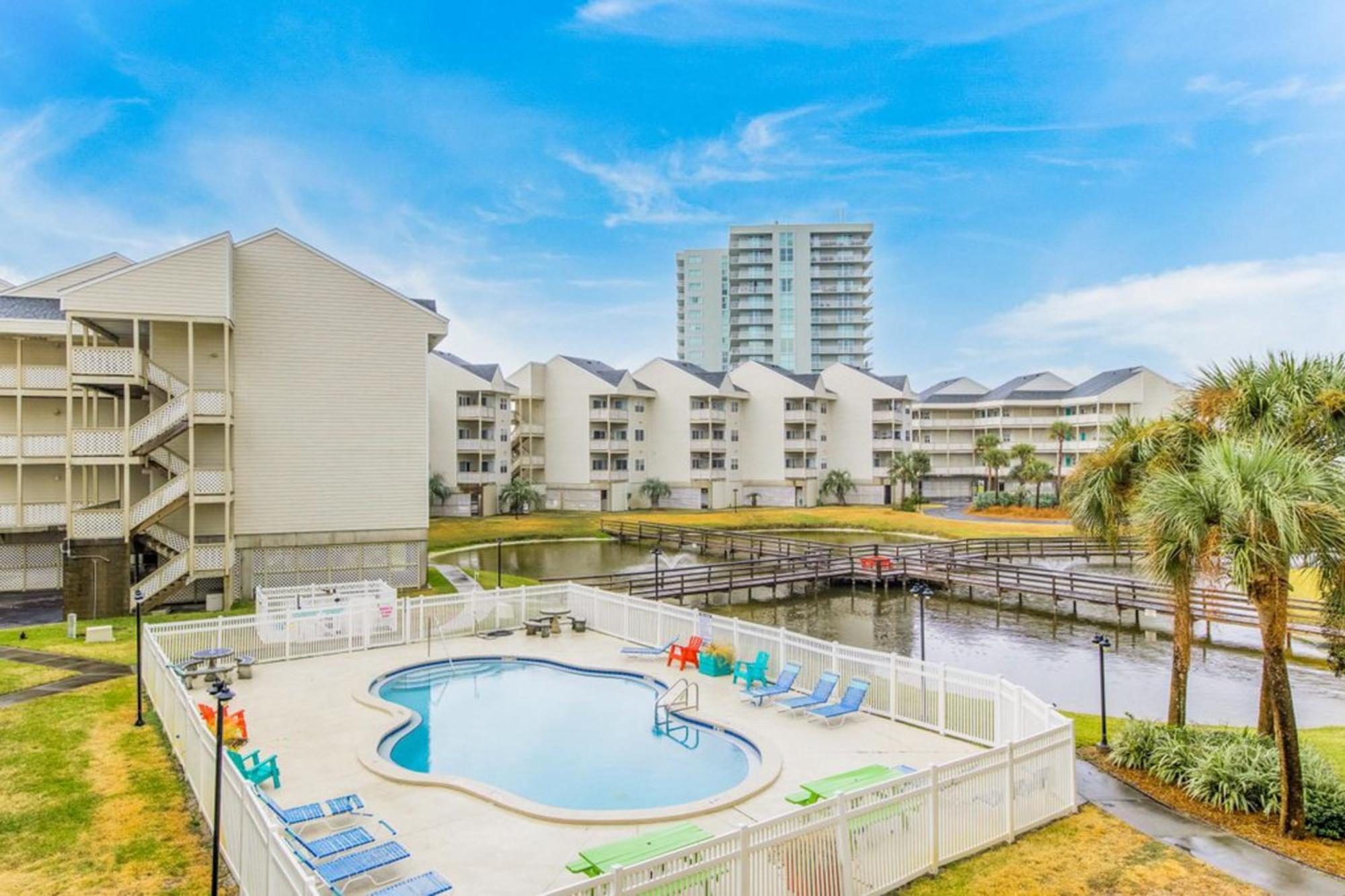 Bayview Beach Escape ペンサコーラ・ビーチ エクステリア 写真