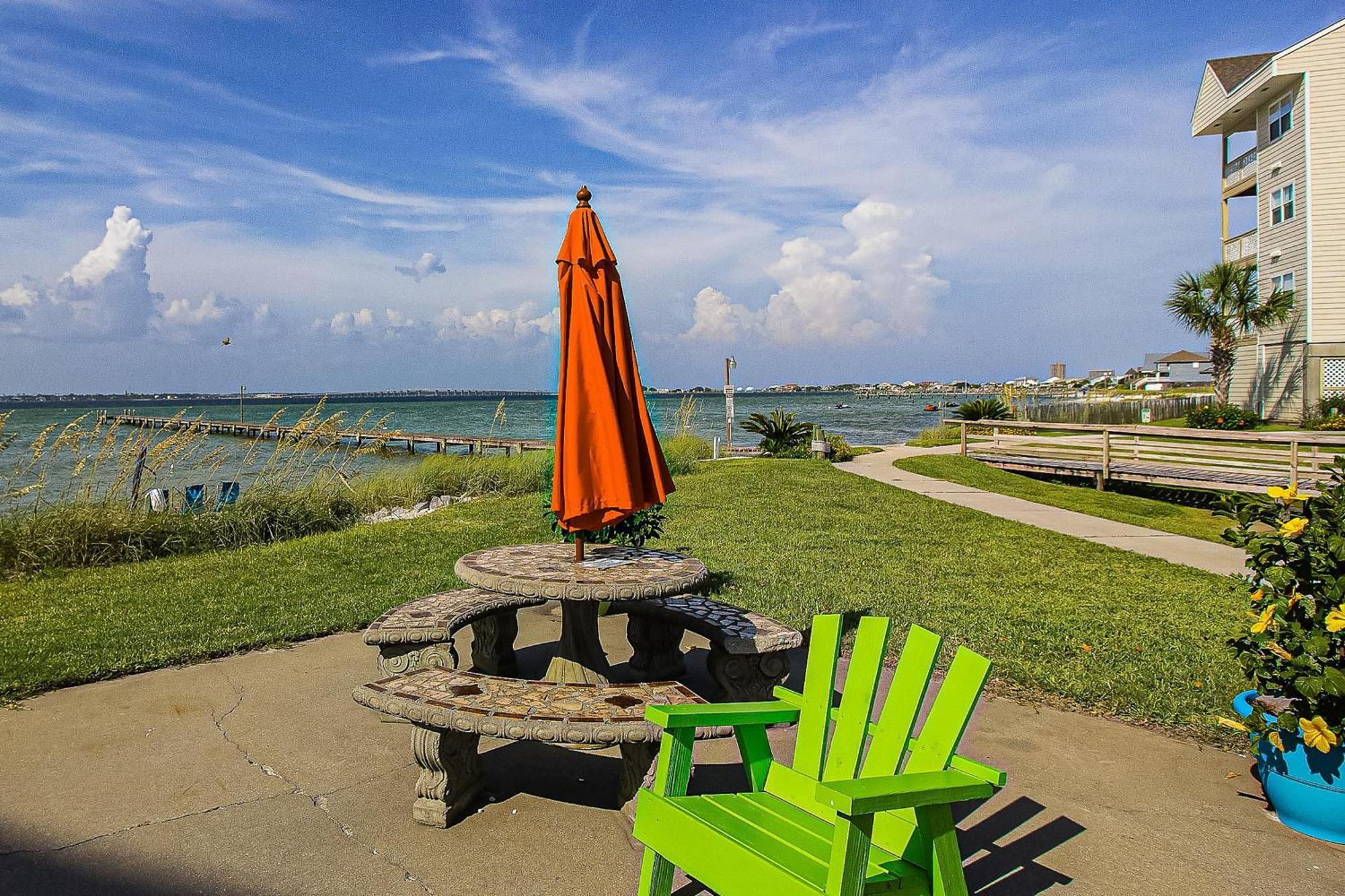 Bayview Beach Escape ペンサコーラ・ビーチ エクステリア 写真