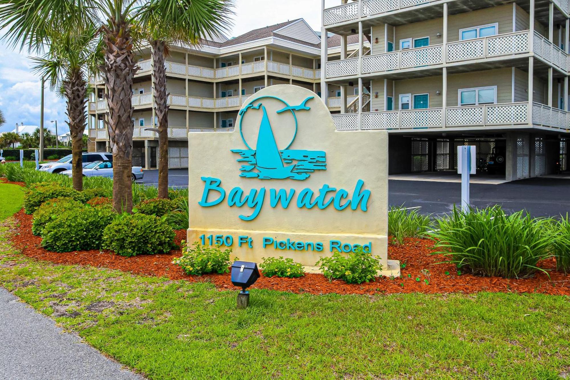 Bayview Beach Escape ペンサコーラ・ビーチ エクステリア 写真