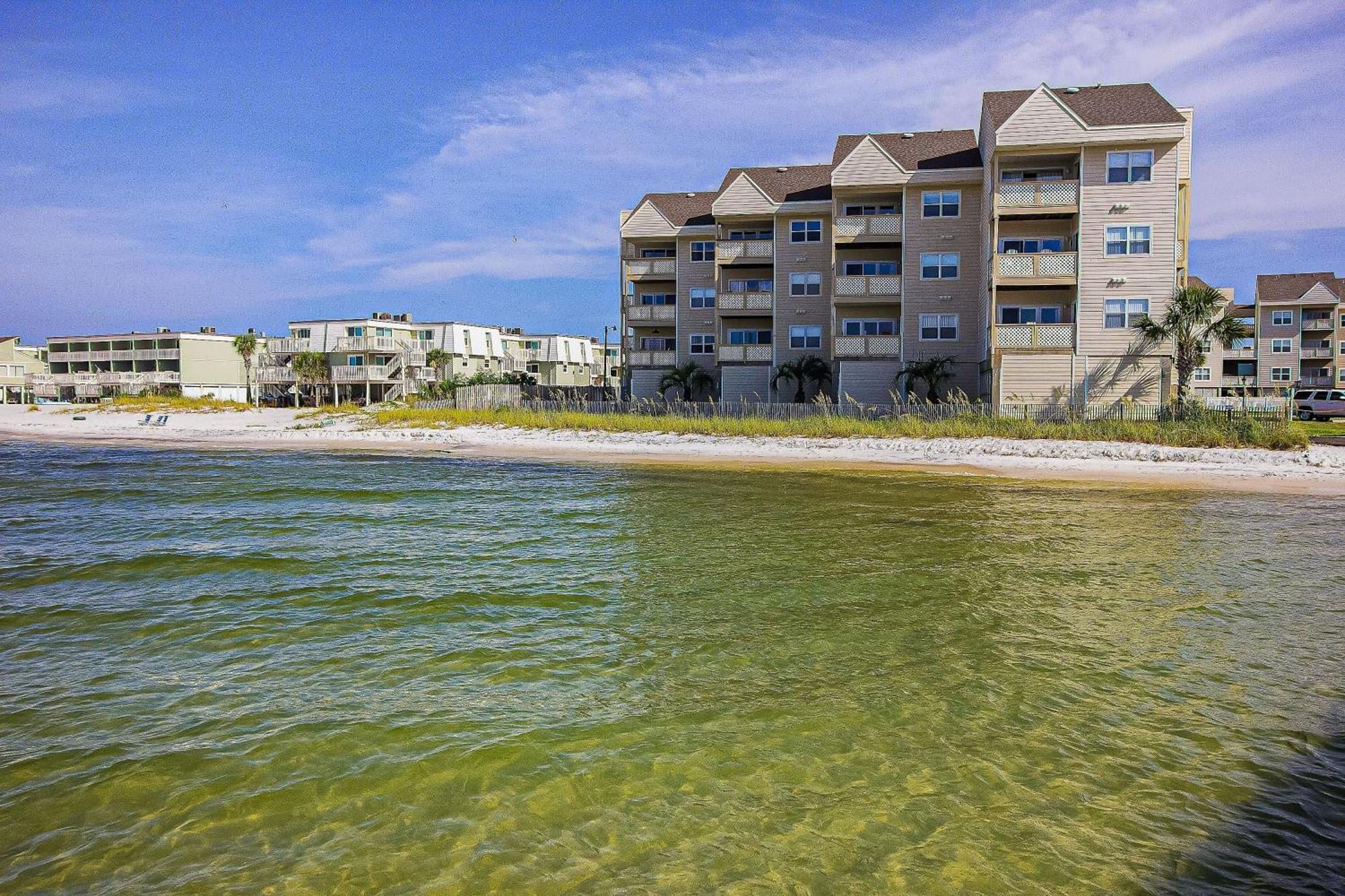 Bayview Beach Escape ペンサコーラ・ビーチ エクステリア 写真