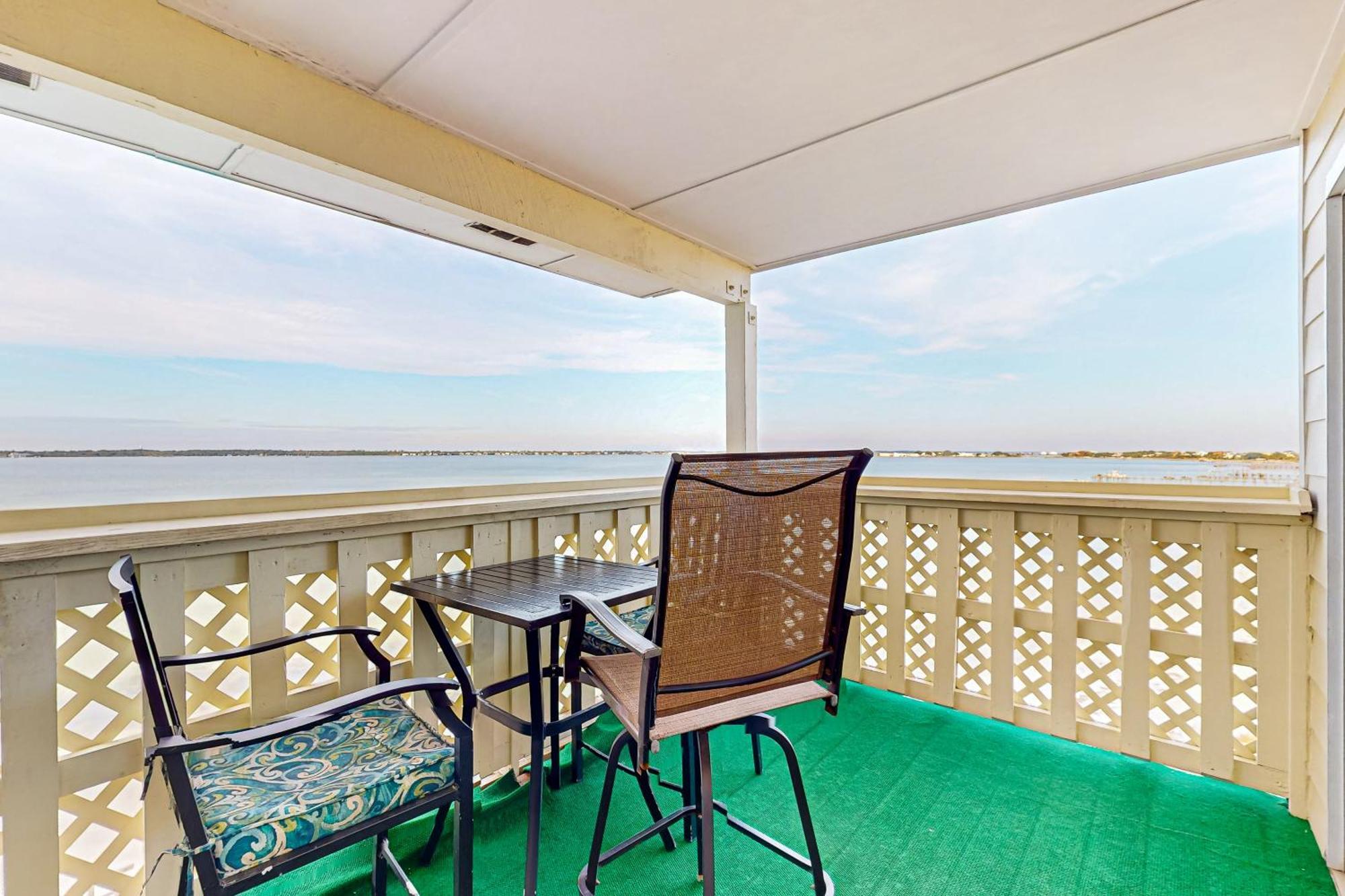 Bayview Beach Escape ペンサコーラ・ビーチ エクステリア 写真